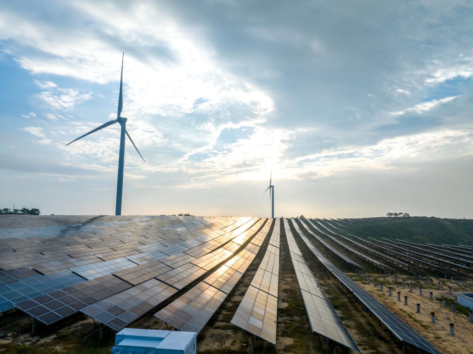 Energy and Natural Resources