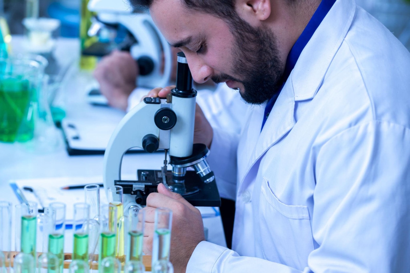Healthcare and Life Sciences